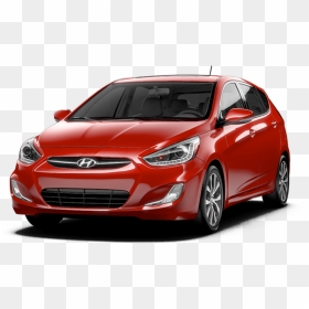 Red Hyundai Png High-quality Image - Grey Hyundai Accent 2017, Transparent Png - hyundai png