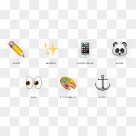 Clip Art, HD Png Download - pencil emoji png