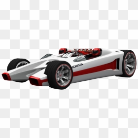 Hot Wheels Honda Racer, HD Png Download - racecar png