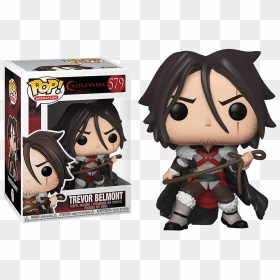 Trevor Belmont Funko Pop, HD Png Download - castlevania png