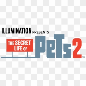 Secret Life Of Pets , Png Download - Illumination Presents The Secret Life Of Pets 2, Transparent Png - secret life of pets png