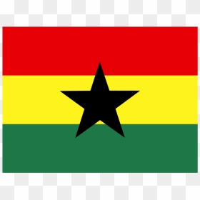 Illustration, HD Png Download - ghana flag png