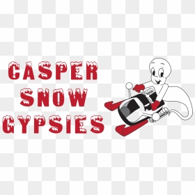 Snow, HD Png Download - casper png