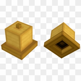 Minecraft Bell Mod, HD Png Download - minecraft gold png