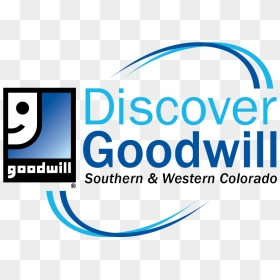 Discover Goodwill Logo , Png Download - Goodwill Industries Of Southern Colorado, Transparent Png - goodwill logo png
