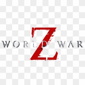 World War Z Logo Png, Transparent Png - world png transparent