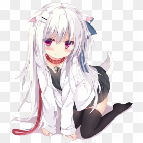 #anime #png Anime #png #like #sub #разврат #аниме #frogges - Cute Anime Girl Png, Transparent Png - cute anime png