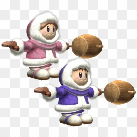 Thumb Image - Ice Climbers T Pose, HD Png Download - ice climbers png