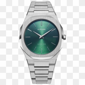 Gems Limited Edition 40 Mm - D1 Milano Ultra Thin Green, HD Png Download - limited edition png