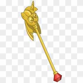 Png Image Of A King"s Scepter , Png Download - Scp 036, Transparent Png - scepter png