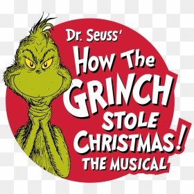 Grinch Stole Christmas Boston, HD Png Download - grinch face png