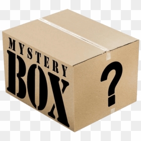 Mystery Box Transparent, HD Png Download - mystery box png