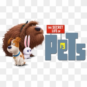Ask Me About The Gaf Notebook - Movie Secret Life Of Pets, HD Png Download - secret life of pets png