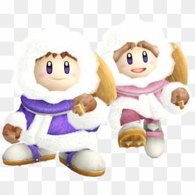 Ice Climbers - Ice Climbers Png, Transparent Png - ice climbers png
