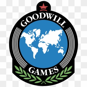 Goodwill Games, HD Png Download - goodwill logo png