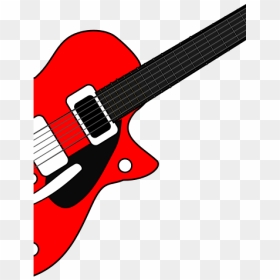 Guitar Outline Blue Svg Clip Arts - Guitarist, HD Png Download - guitarist png