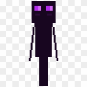 Graphic Design, HD Png Download - enderman png