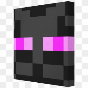Enderman Painting, HD Png Download - enderman png