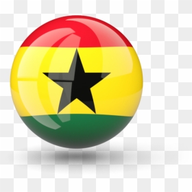 Ghana Flag Png - Icon Ghana Flag Png, Transparent Png - ghana flag png
