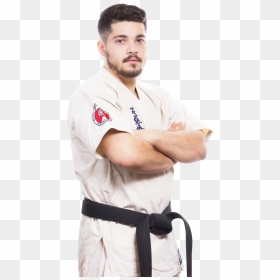 Karate Fighter Png, Transparent Png - karate png