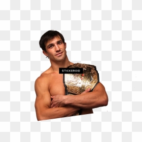 Luke Rockhold Artist Martial Mixed , Png Download - Luke Rockhold First Fight, Transparent Png - luke harper png