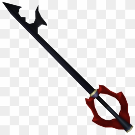 Keyblade Of Heart - Kingdom Hearts Keyblade Of Hearts, HD Png Download - kingdom hearts heart png