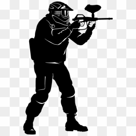 Paintball Png Transparent - Paintball Clipart, Png Download - paintball png