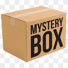 Transparent Mystery Box, HD Png Download - mystery box png