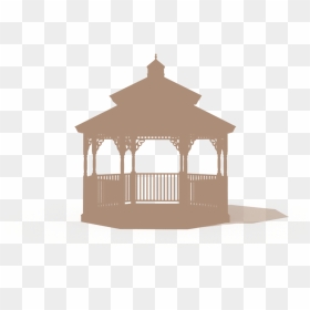 Gazebo , Png Download - Gazebo, Transparent Png - gazebo png