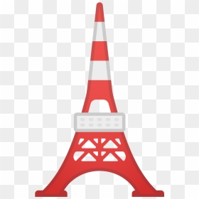 Tokyo Tower Icon - Icon Tokyo Tower Png, Transparent Png - tokyo png
