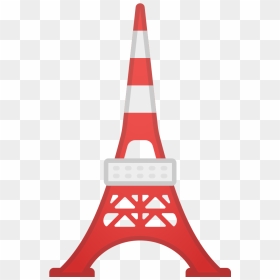 Tokyo Tower Icon - Icon Tokyo Tower Png, Transparent Png - tokyo png