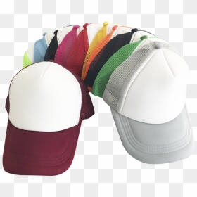 Gorras Sublimacion Png, Transparent Png - gorra png