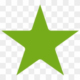 Blackstar David Bowie, HD Png Download - green star png
