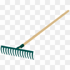 Rake Png Free - Rake Png, Transparent Png - gardening png