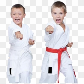 Kids Martial Arts Png Karate Png, Transparent Png - karate png