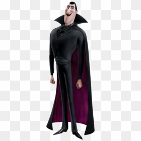 Count Dracula Is The Main - Dracula Hotel Transylvania Characters, HD Png Download - adam sandler png