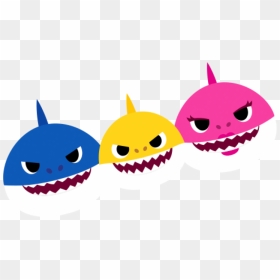 Free Png Download Baby Shark Png Images Background - Baby Shark Png Transparent, Png Download - shark.png