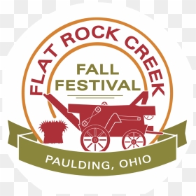 Flat Rock Creek Festival - Circle, HD Png Download - fall festival png