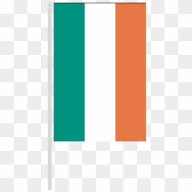 Flag, Hd Png Download - Colorfulness, Transparent Png - irish flag png