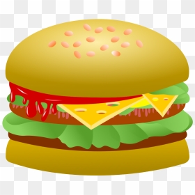 Hamburger, HD Png Download - burgers png