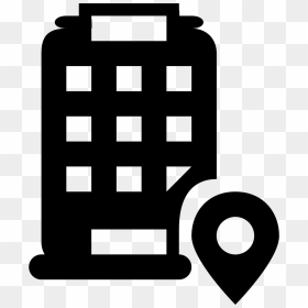 Hotel Location Png , Png Download, Transparent Png - hotel icon png