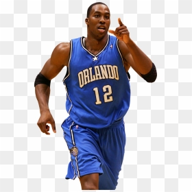 Dwight Howard 2007, HD Png Download - dwight howard png