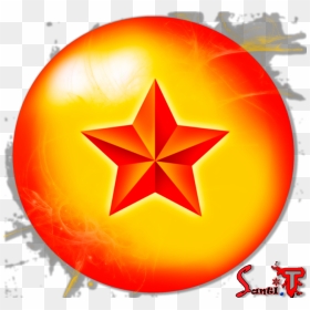 Thumb Image - Super Dragon Ball Z Drawing, HD Png Download - esfera png