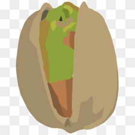 Pistachio Vector Free, HD Png Download - notification bell png