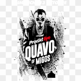 Quavo New City Gas, HD Png Download - quavo png