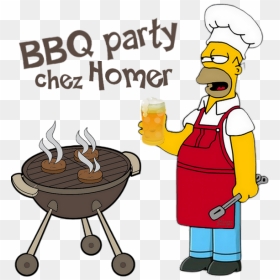 Thumb Image - Grill Bbq Cartoon, HD Png Download - barbecue png
