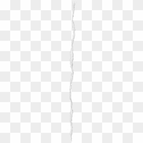 Line Art, HD Png Download - ripped paper edge png