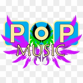 Thumb Image - Pop Music Clipart, HD Png Download - pop png
