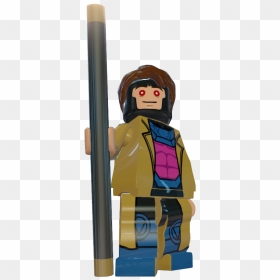 Lego Marvel Game Gambit, HD Png Download - gambit png