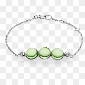 Magic Numbers Bracelet In Aurora Green Amber - Bracelet, HD Png Download - bracelet png